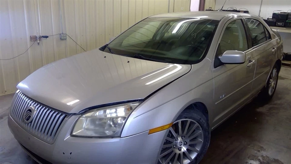 Mercury Milan 2008 3.0L Engine VIN 1 8th Digit 6F1Z6007AA 8189 - Image 2 of 4