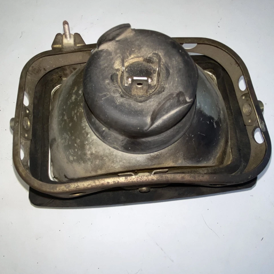 ✅ Farol Honda XL 600 R 1986 86 OEM XL600R 83-87 VINTAGE - Imagem 3 de 4