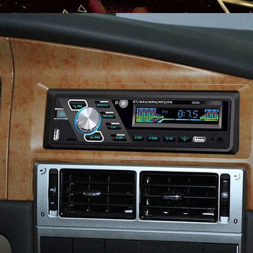24V 4-Channel Digital Car Stereo Radio Truck Bluetooth Audio USB/SD/FM/WMA/MP3 - Picture 11 of 11