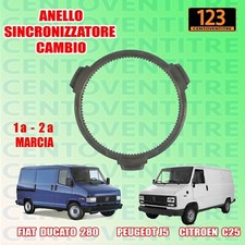 ANELLO SINCRONIZZATORE CAMBIO 1a 2a MARCIA FIAT DUCATO 280 290