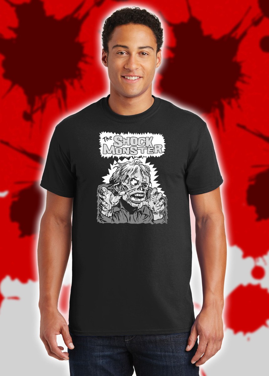 コレクション OFFBEAT MONSTERS Shirts catalog The Shock Monster Kid Famous Monsters of Filmland Creature Feature