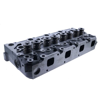 Genuine OEM Kubota Complete Cylinder Head 1G916-03040 V2203 2403