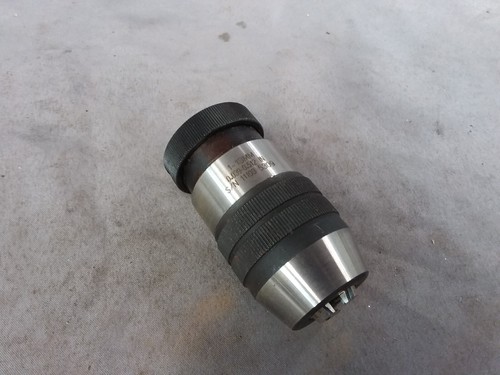 Jacobs High Precision Keyless Chuck JKP-130-J33 1-13mm .-39-.512 In