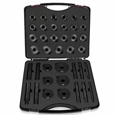 T-0220-39 Master Bushing Driver Set for Chrysler GM Ford Transmissions (39 PCS)