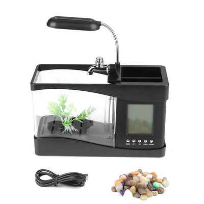 usb desktop aquarium