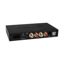 Dayton Audio DSP-408 4x8 DSP Digital Signal Processor for Home and Car Audio