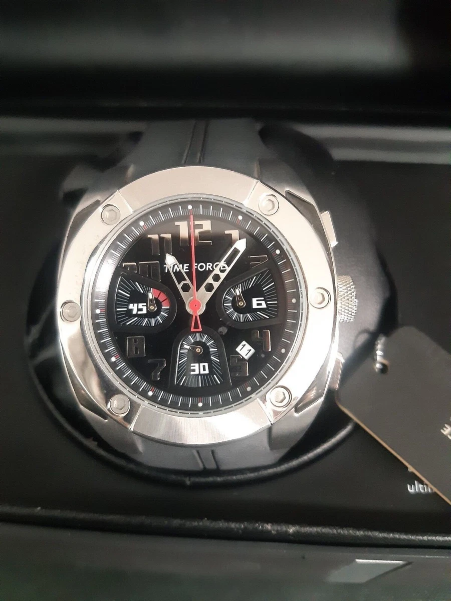 Correa reloj online time force tf2909m