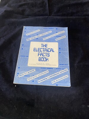 the electrical facts book - mcgraw hill - 1986