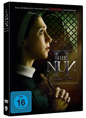 The Nun - Teil: 2 (2023)[DVD/Neu/OVP] Aus dem ''Conjuring''-Universum