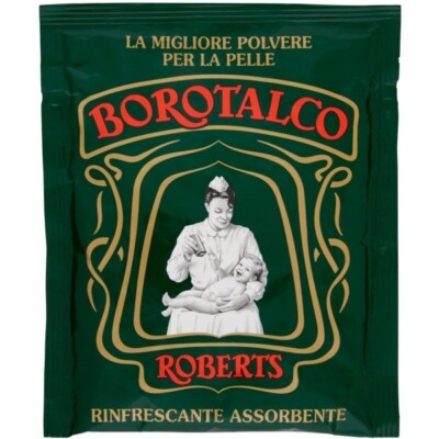 Borotalco Roberts Borotalco Refreshing Absorbent for La Skin Pack 100 Ounce