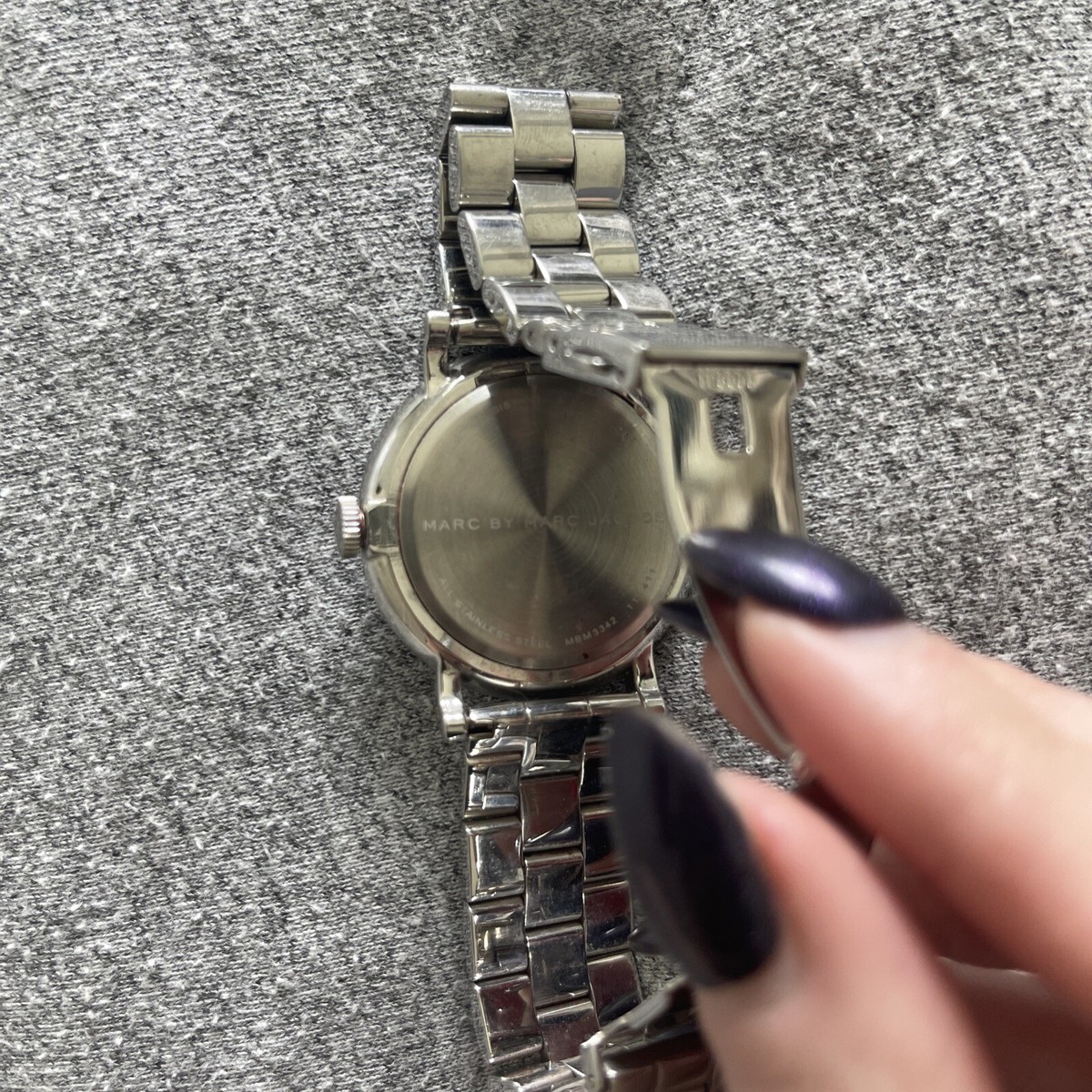 Marc Jacobs MBM 3342 Watch View 5