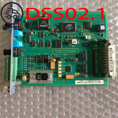 .Used DSS02.1 Express DHL or FedEx
