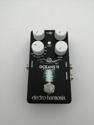 ELECRTO-HARMONIX OCEANS11 effector From Japan 683274012100| eBay
