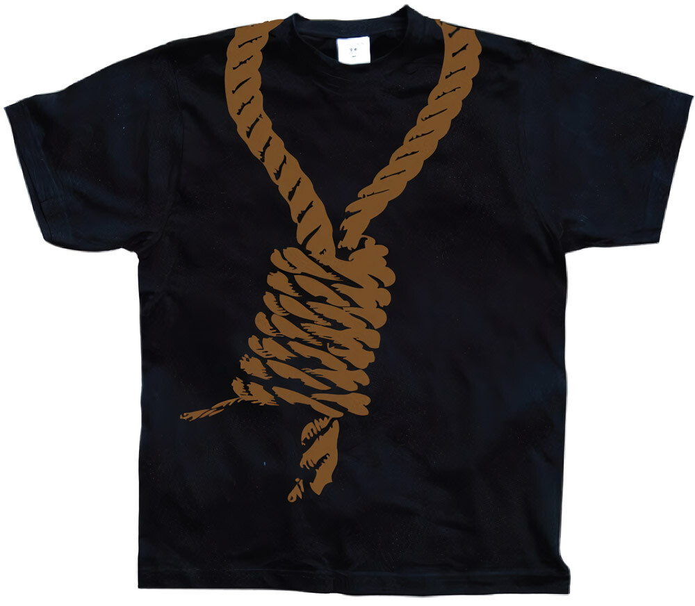 Tokigt Hangmans Knot T-Shirt SH-1-15177-H20-1