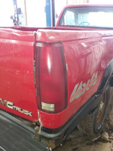 Barra estabilizadora delantera para camioneta Chevrolet 2500 88-00 1975106 Foto 4 de 4