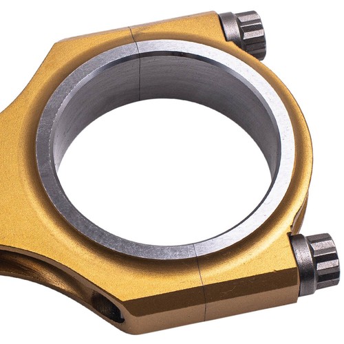 4 bielas bielas para Mazda Miata MX5 B6 1.6 16v 1.8 ARP 2000 5.236" - Imagen 11 de 12