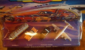 Super Micro Machines #28 THE DECADES: The 70's, Classics From Then