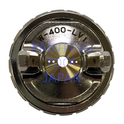 ANEST IWATA W-400-LV1 Air Cap Set Für W-400-182G Spritzpistole