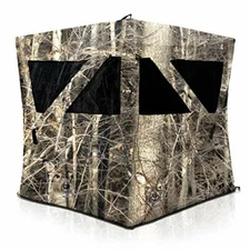 SereneLife SLHT49 Care Taker Ground Hunting Blind