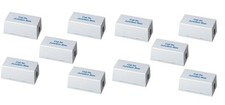 10 Pack CAT5E CAT 5E Junction Box Type 110 & ...