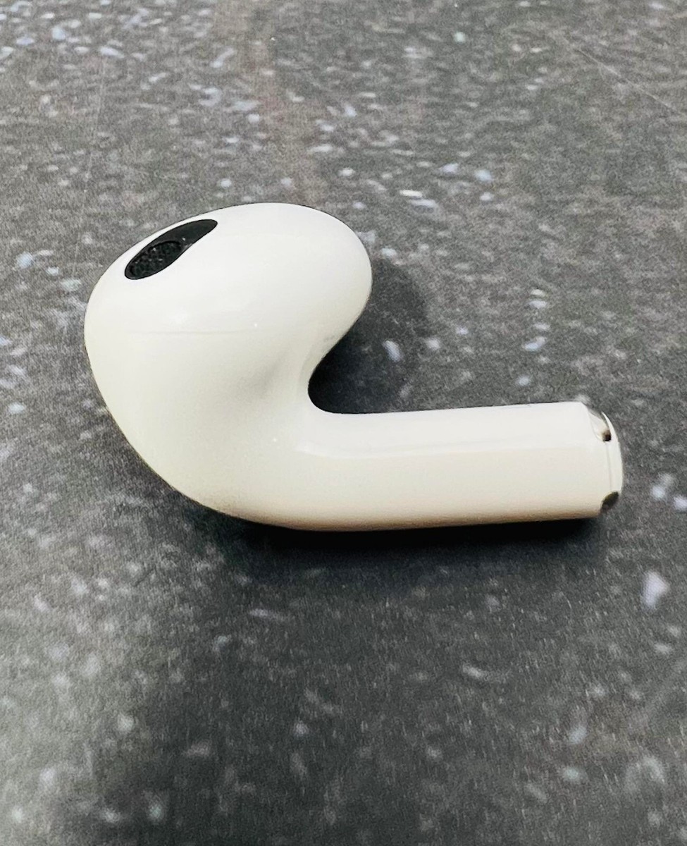 Apple AirPods LEFT ONLY (Airpod) - Replacement - Authentic 3RD