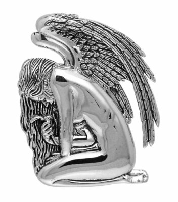 Heartbroken Fairy Selina Fenech Pendant Love Me Not 925 Sterling Silver Jewelry