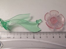 Fleur géante pour le manège porteur des fées de l'ile 5444 Fairy world PLAYMOBIL