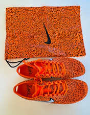 Nike Zoom Mamba 6 Electric Distance Spikes Track  Field FV2328-900 Mens Size 12