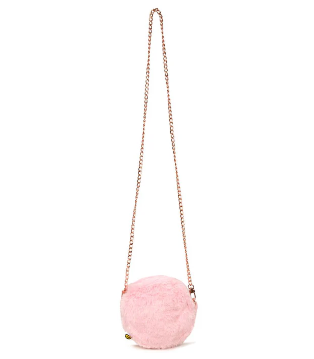 BABY MILO SHOULDER BAG PINK 国内正規品 2024 FW A Bathing Ape BAPE BABY MILO STORE BABY MILO
