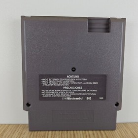 Turrican Nintendo Nes Pal B