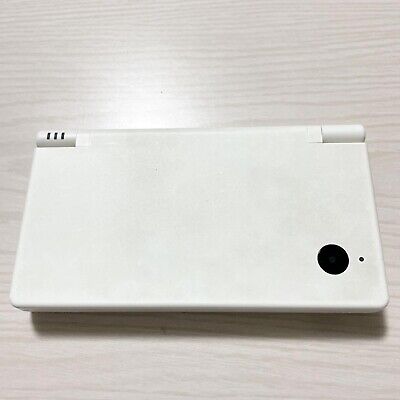 Nintendo DSi LL - Pearl White [Japanese] – Retro Raven Games