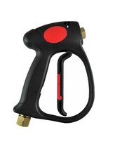 Pressure Washer Wash Gun Trigger 3/8" F Swivel Inlet 1/4"F Outlet MV925 Italian