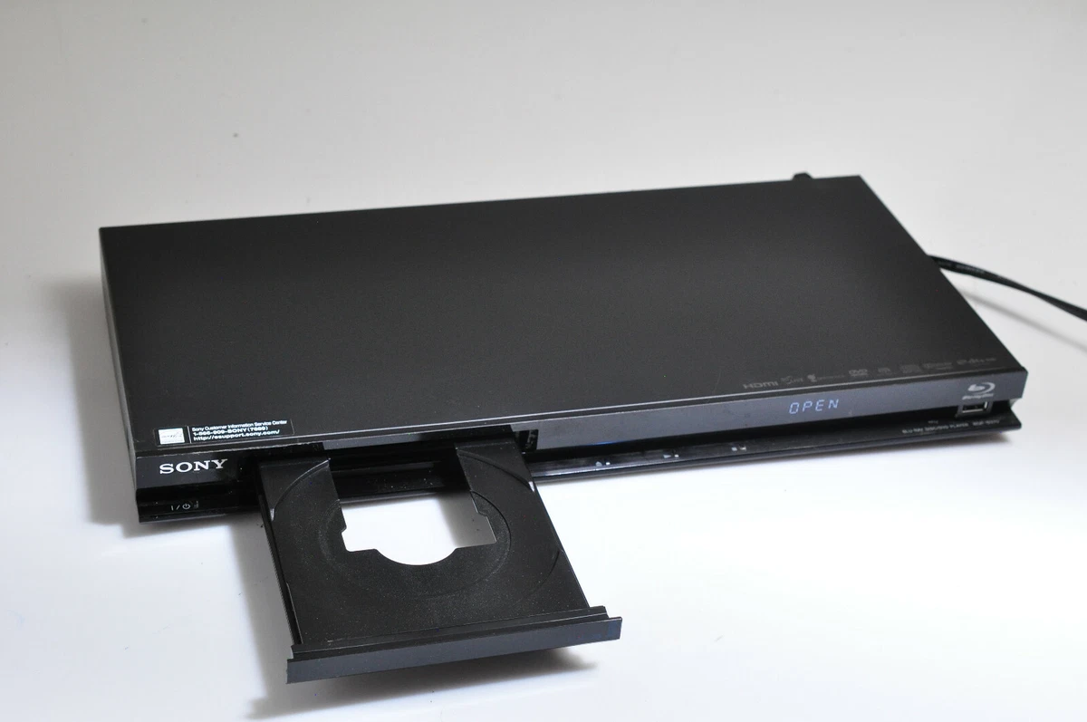 【未使用】SONY BDP-S370 ソニーブルーレイディスクDVDプレーヤー Amazon.co.jp: SONY ブルーレイディスクプレーヤー/DVDプレーヤー BDP