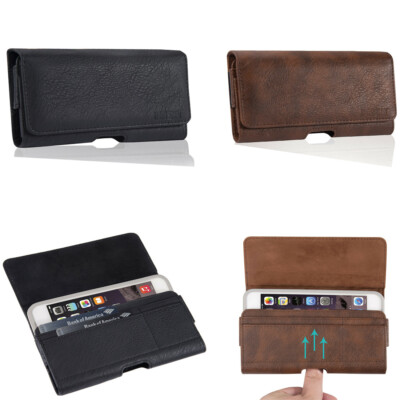 Handy s Gürtel Schutz Hülle Für iPhone Xs Max 8 6S 7 Plus Gürtelclip Tasche Case