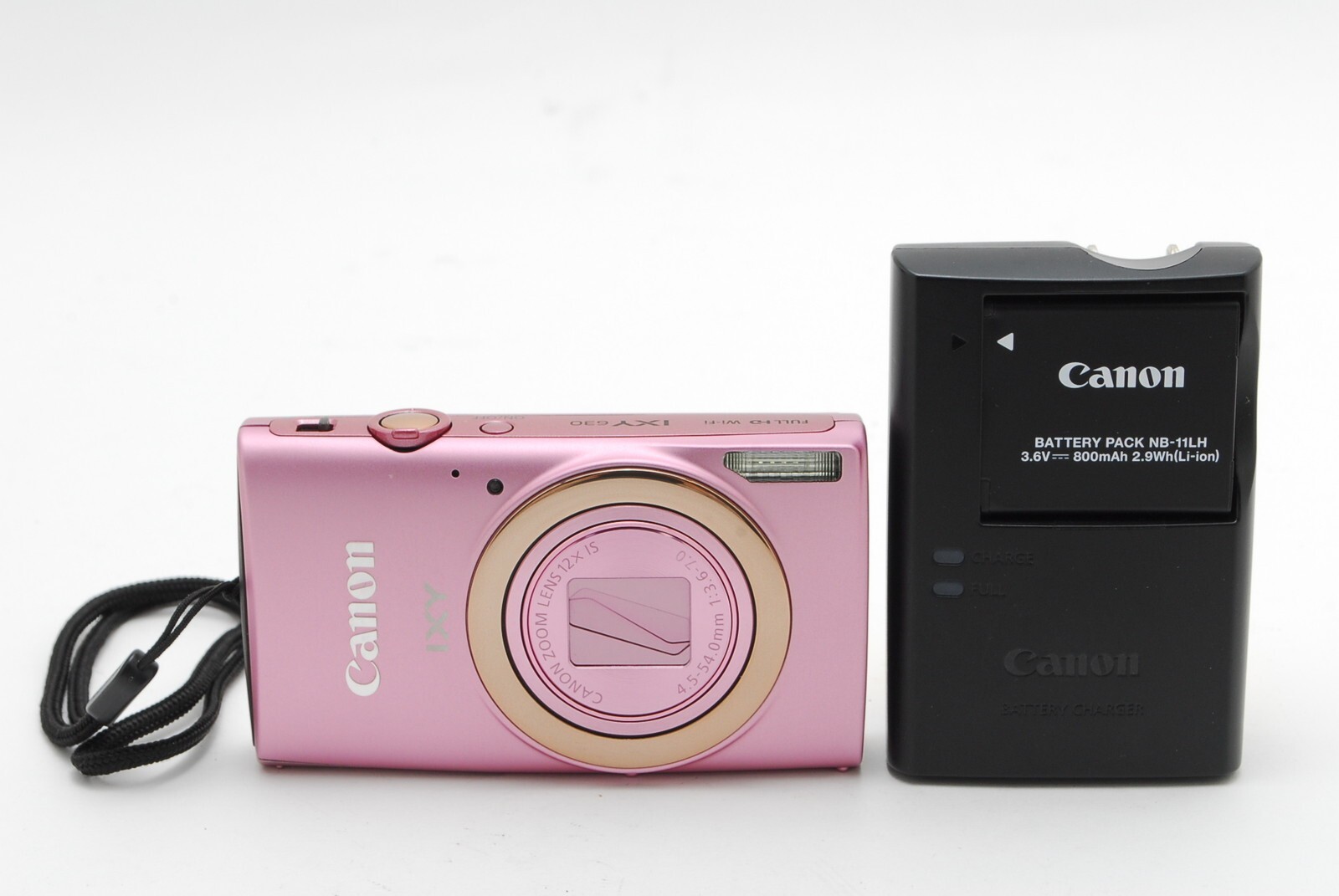 CANON IXY 630