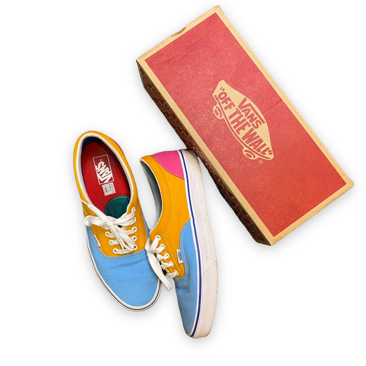 Vans vn0a38frvop clearance