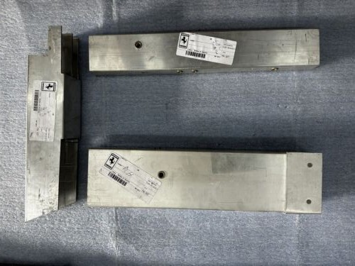 Ferrari California Turbo Front Bumper Cross Member  LH