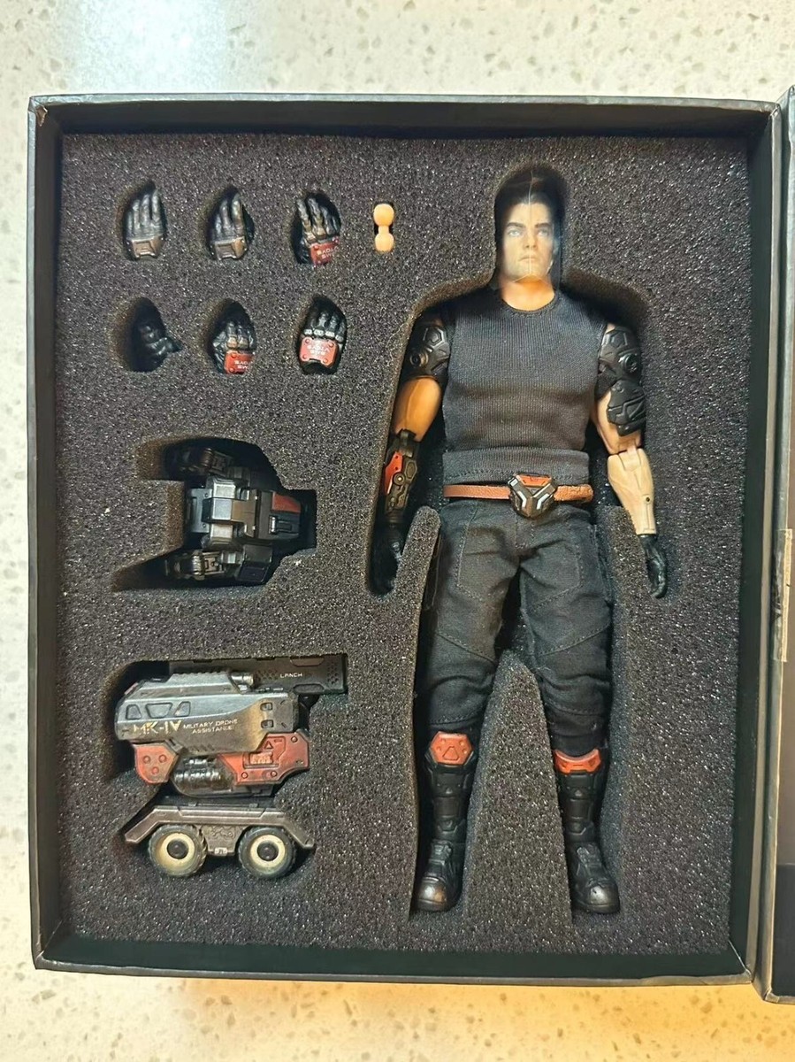 Cyberpunk Robin VTOYS X BMS X Collectible 1/12 Action Figure