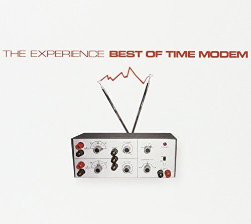 Time Modem Experience, The (Best of Time Modem) (CD) Album - Photo 1 sur 1