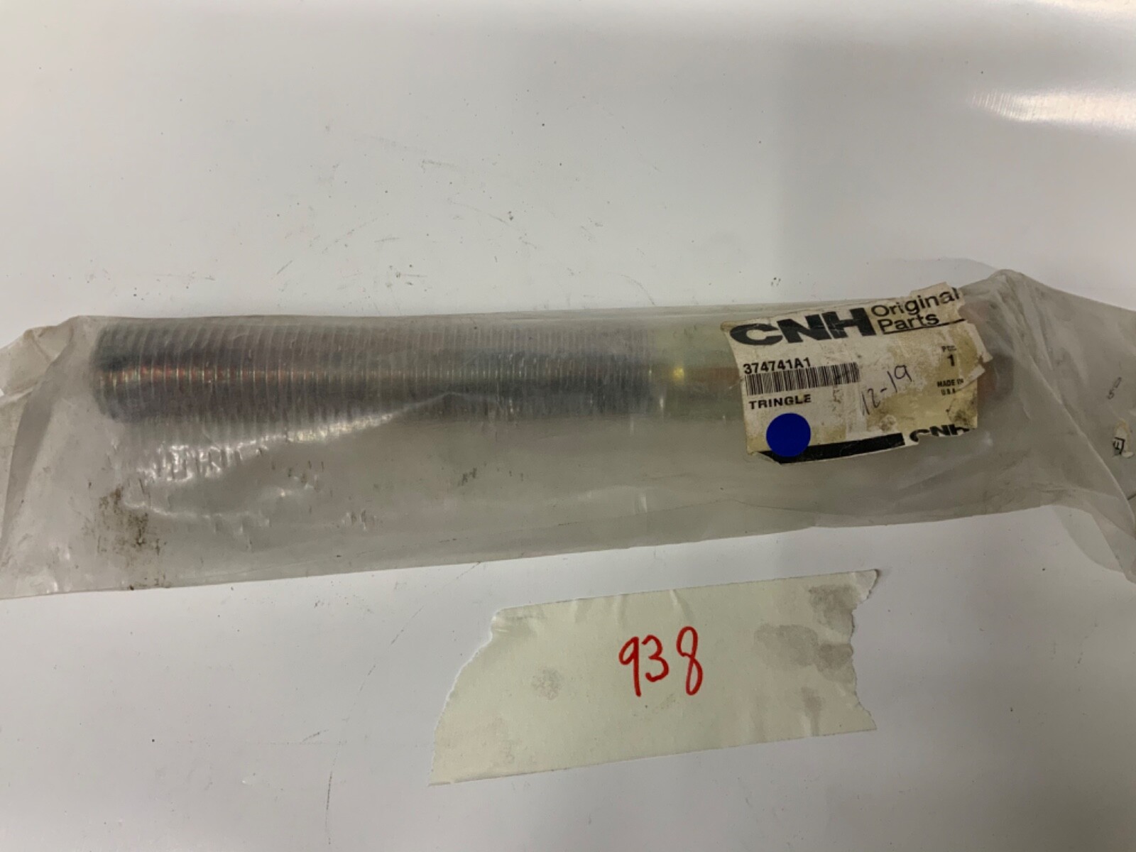 NOS TRACTOR PARTS 374741A1 ROD MX180, MX270, MX200, MX240, MX220  