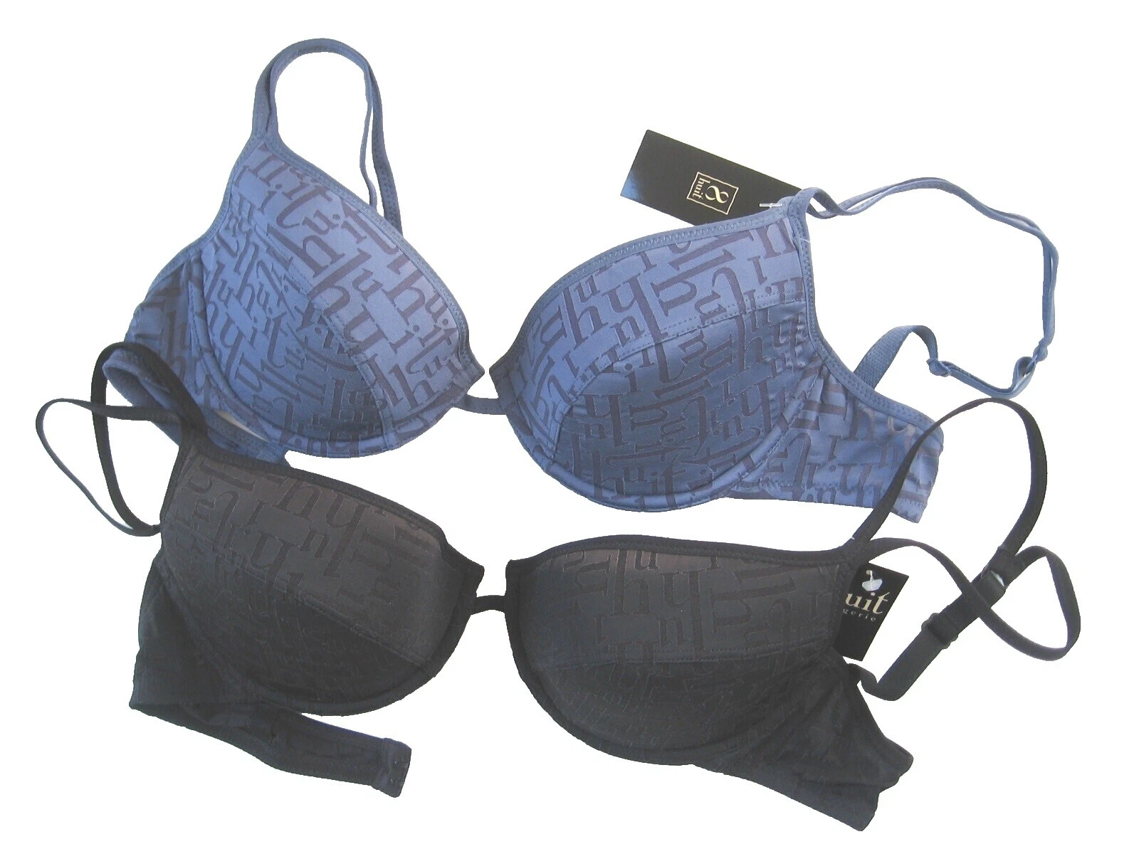 Poliamida Huit Bras y Bra Sets para Mujeres