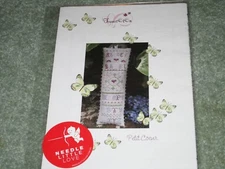 RARE FRANCE TOURNI COTON PETITS COEUR "LITTLE HEART" CROSS STITCH CHART PACK