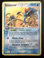 Carte Pokémon Tentacruel 45/92 EX Créateurs de Légendes FR (port groupé)