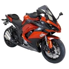 KAWASAKI Z1000SX 2017 - 2019 Light Tint Screen No Graffic