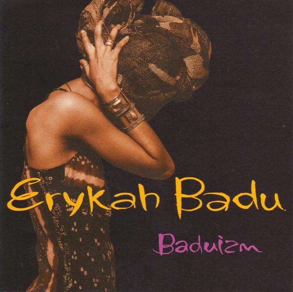 洋楽 Erykah Badu Baduizm U-53027 Erykah Badu: Baduizm (CD, HipHop/Funk/Soul, 1997) | eBay