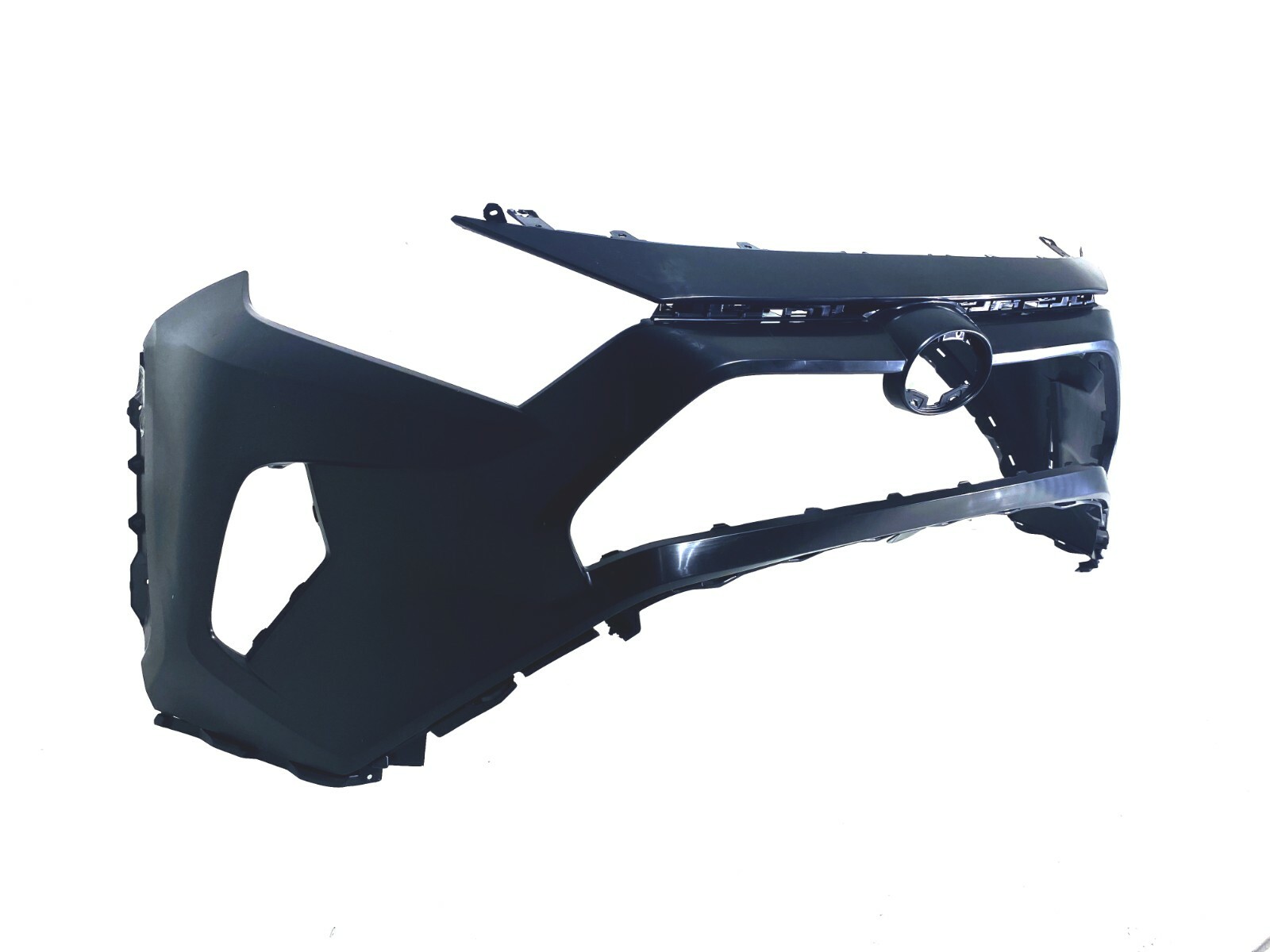 Fits 2019-2020 Toyota Rav4 Front Bumper Cover Assembly for sale 