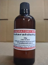 Glutaraldehyde, Certified® Reagent Aqueous Solution 25%