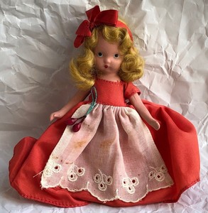 vintage nancy ann storybook dolls