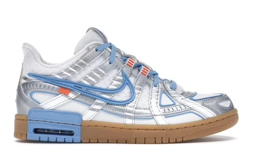 Nike Air Rubber Dunk – Off-White UNC US 10 EU 44 selten Sammlerstück