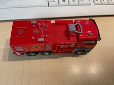 Zabawka do samochodu strażackiego, samochód strażacki zabawka pojazdy do zabawy samochody zabawki czerwony